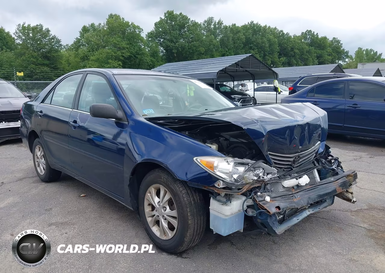 2006 Toyota Camry Le V6 – zdjęcie 1 z 16