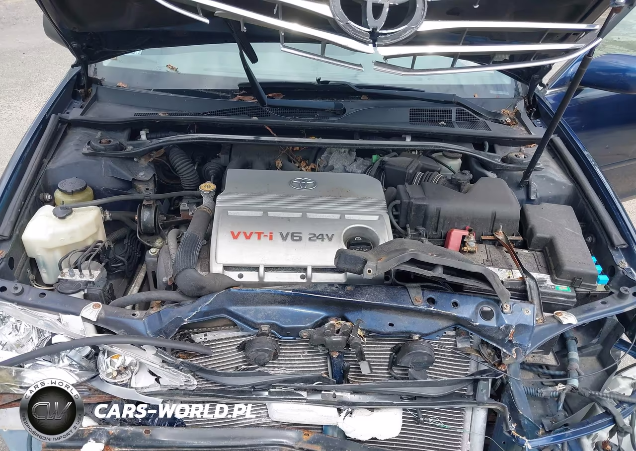 2006 Toyota Camry Le V6 VIN:4T1BF30K06U111445 - 10