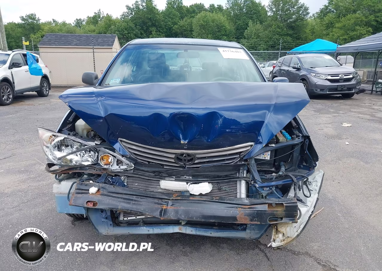 2006 Toyota Camry Le V6 VIN:4T1BF30K06U111445 - 12