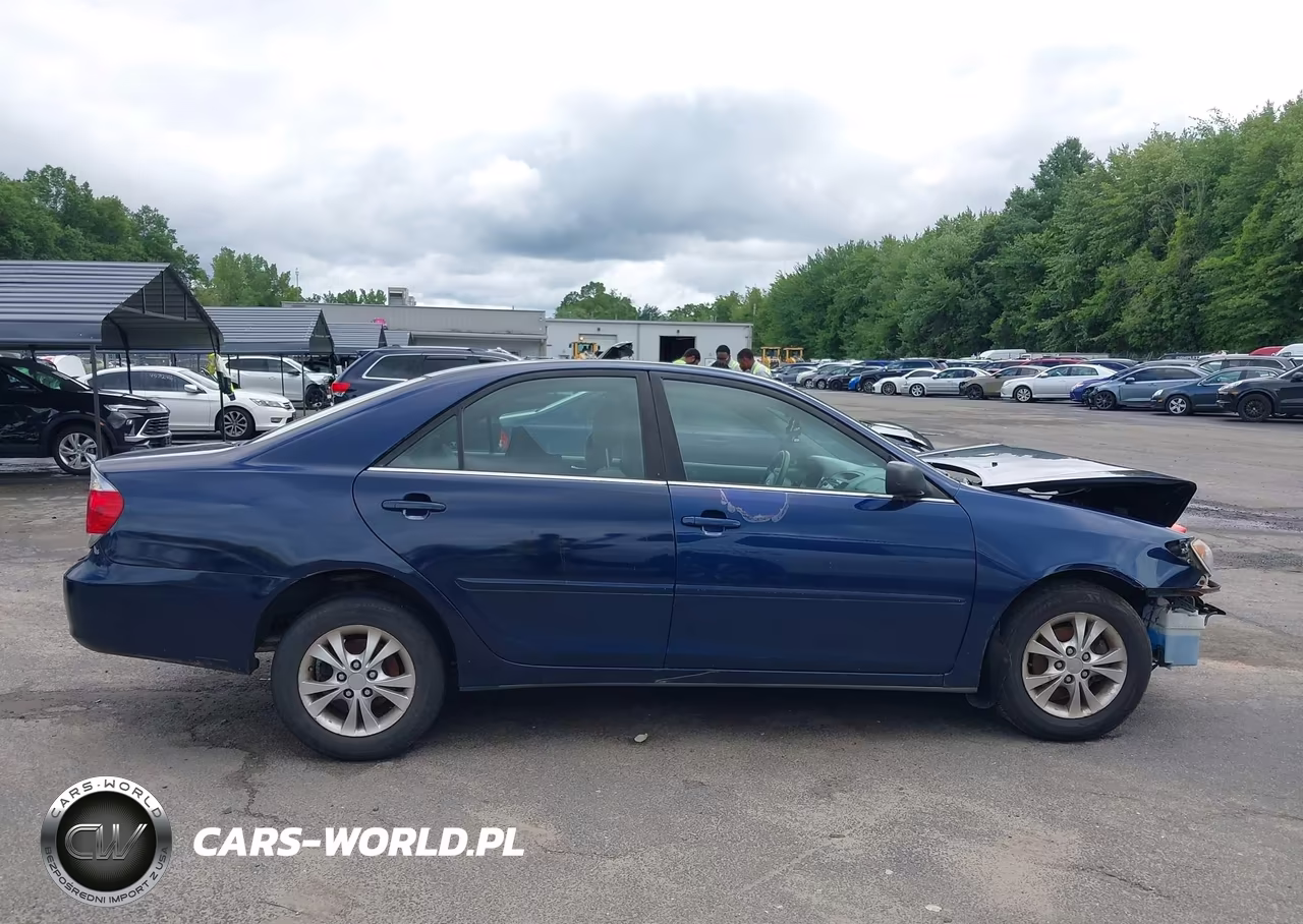 2006 Toyota Camry Le V6 VIN:4T1BF30K06U111445 - 13