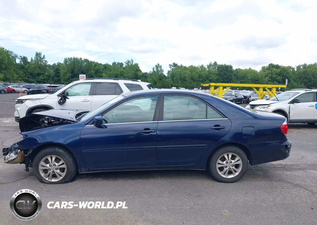 2006 Toyota Camry Le V6 VIN:4T1BF30K06U111445 - 14