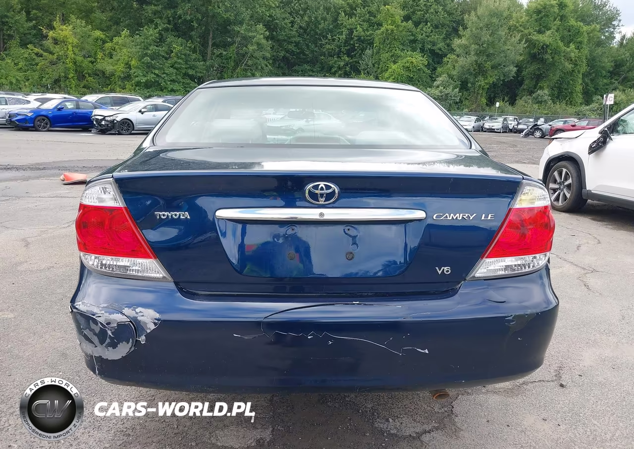 2006 Toyota Camry Le V6 VIN:4T1BF30K06U111445 - 16