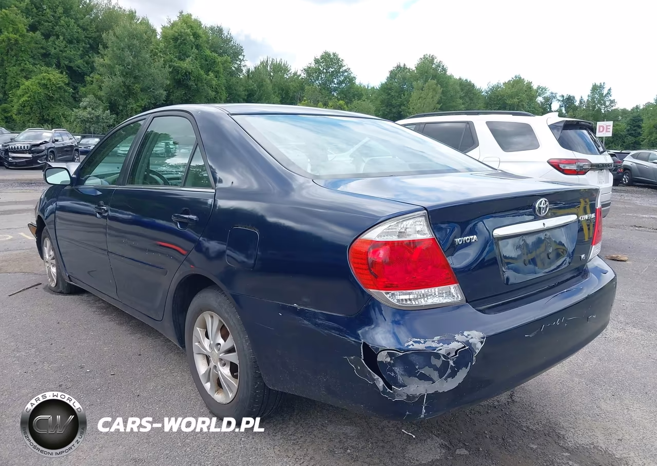 2006 Toyota Camry Le V6 VIN:4T1BF30K06U111445 - 3