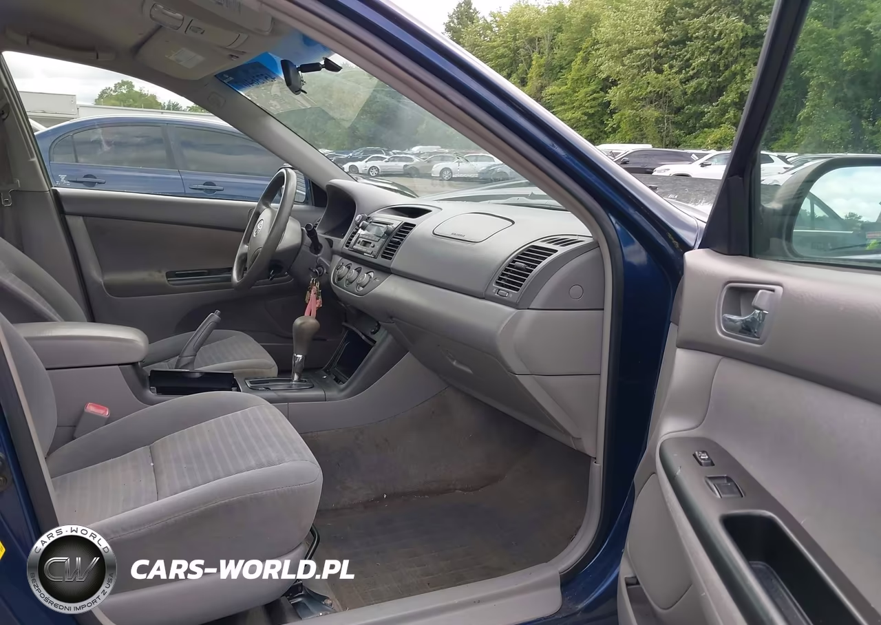 2006 Toyota Camry Le V6 VIN:4T1BF30K06U111445 - 5