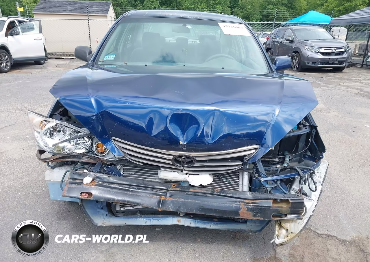 2006 Toyota Camry Le V6 VIN:4T1BF30K06U111445 - 6
