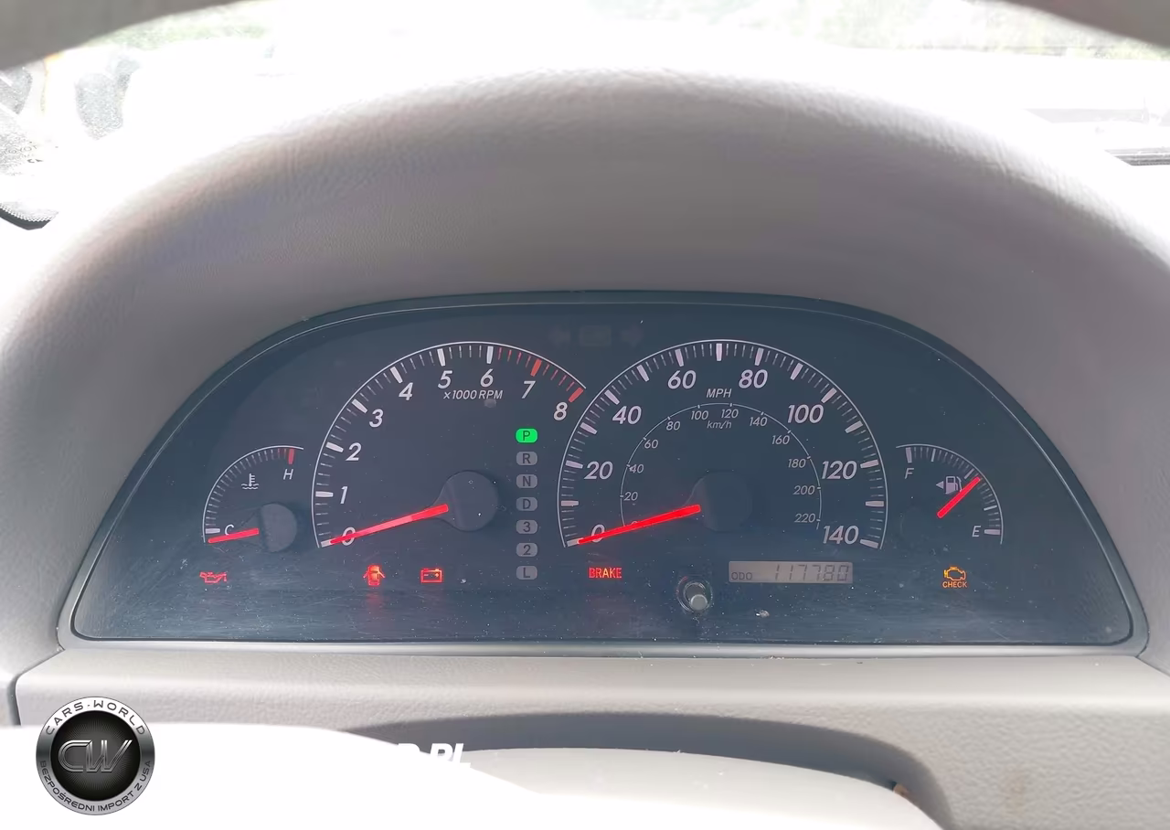 2006 Toyota Camry Le V6 VIN:4T1BF30K06U111445 - 7