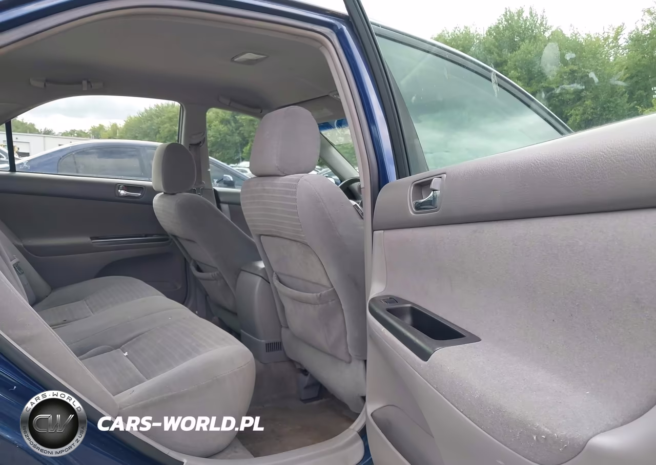 2006 Toyota Camry Le V6 VIN:4T1BF30K06U111445 - 8