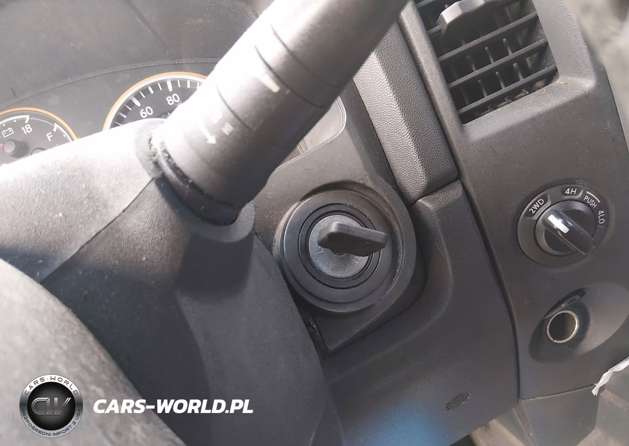 2008 Nissan Titan Se VIN:1N6AA07C68N335194 - 11