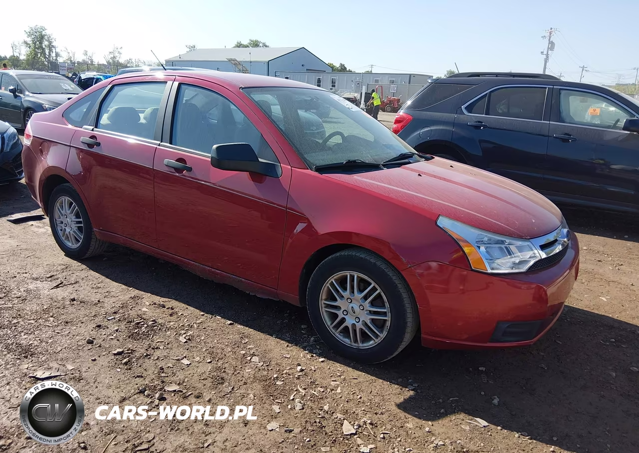 2009 Ford Focus Se
