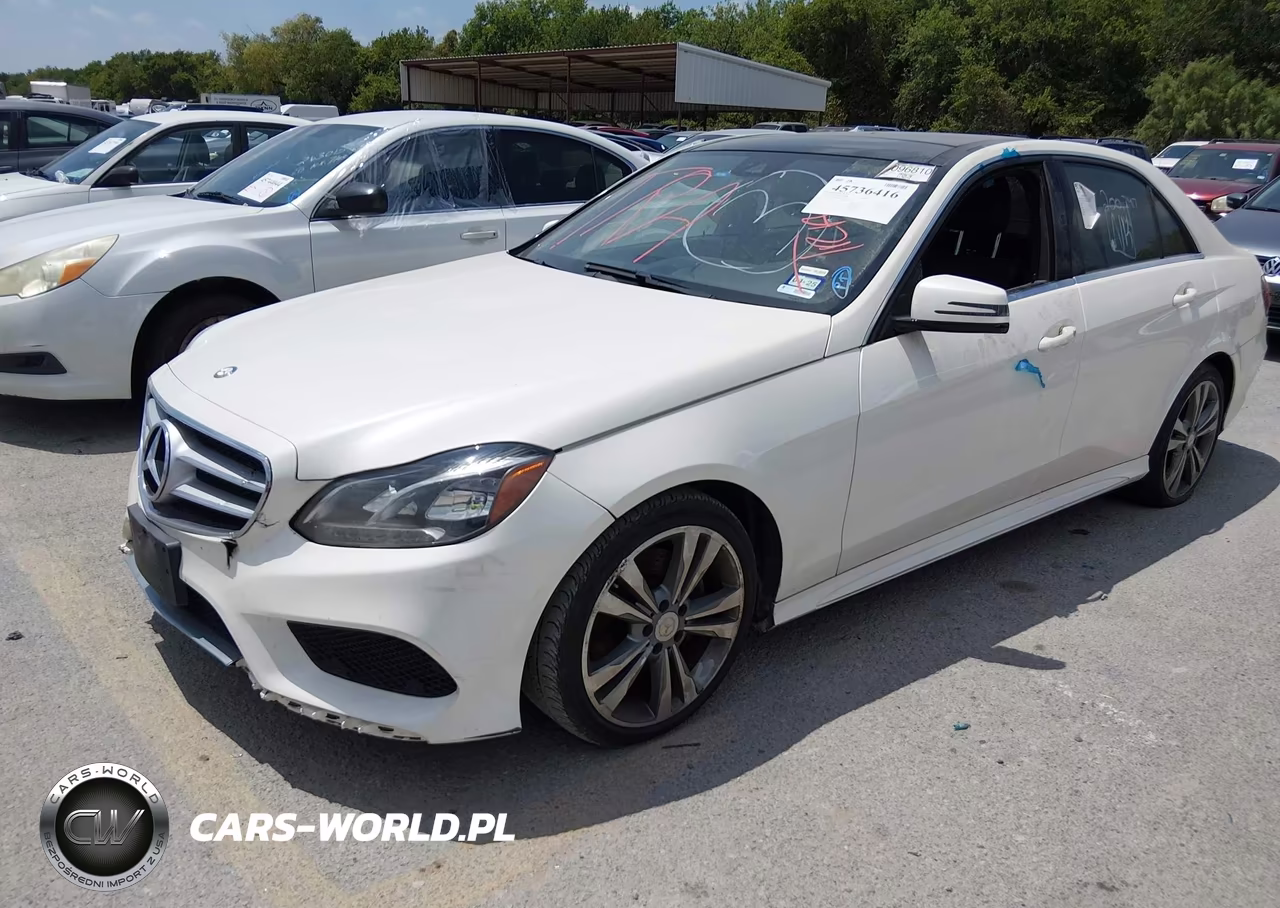 2016 Mercedes-Benz E 350 VIN:WDDHF5KB4GB169715 - 2