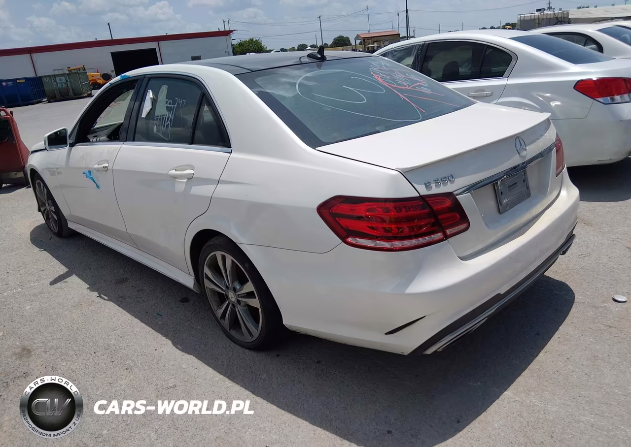 2016 Mercedes-Benz E 350 VIN:WDDHF5KB4GB169715 - 3