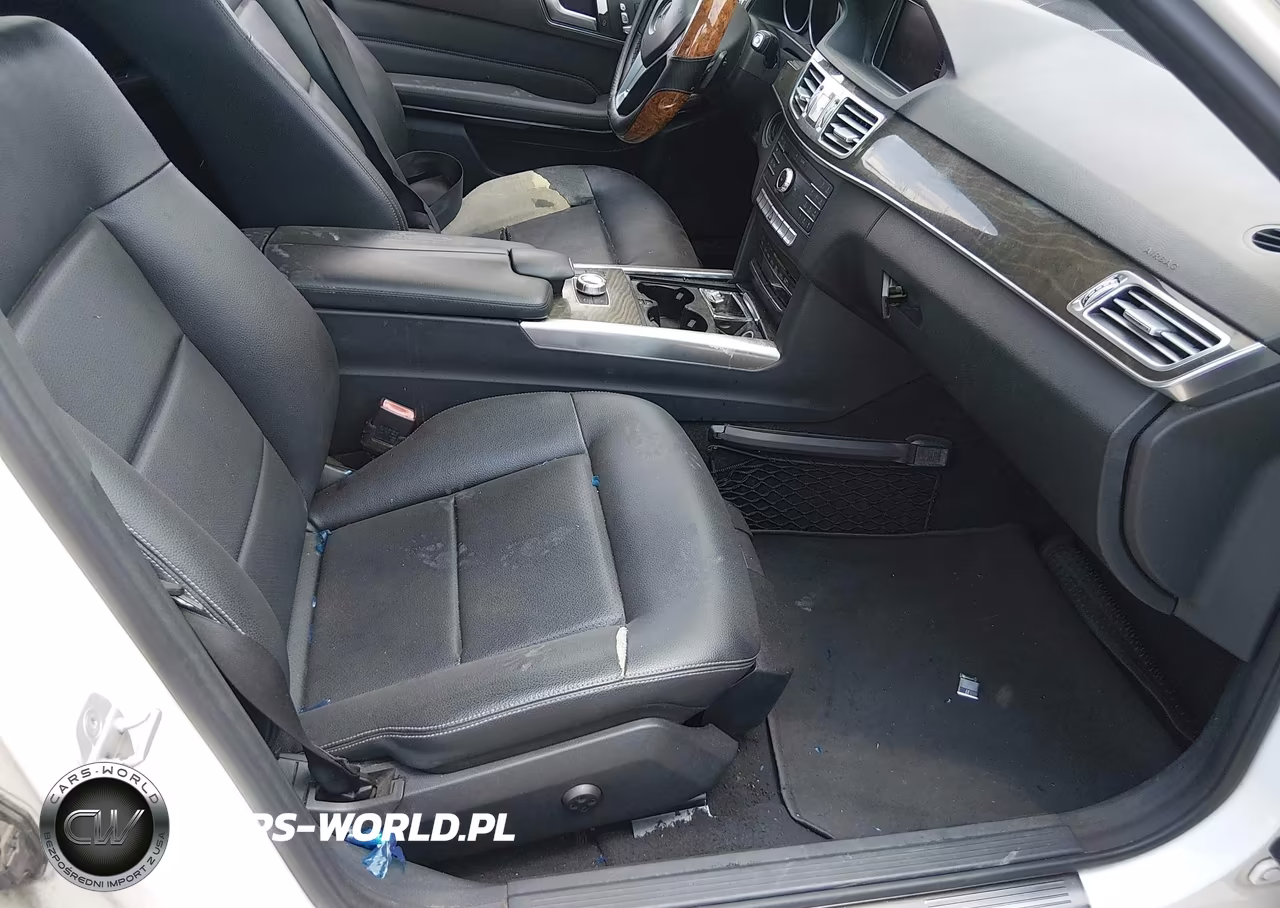 2016 Mercedes-Benz E 350 VIN:WDDHF5KB4GB169715 - 5