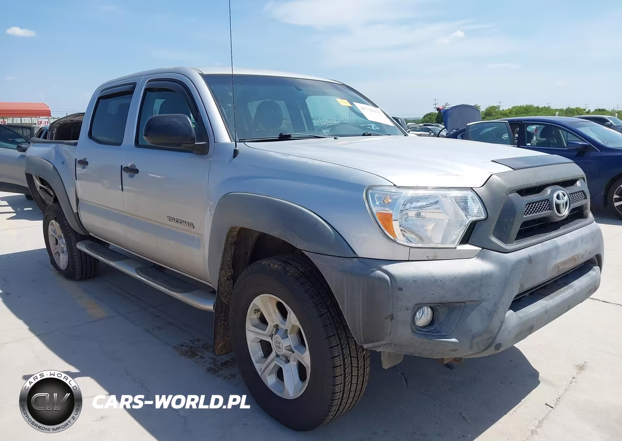 2012 Toyota Tacoma Prerunner V6