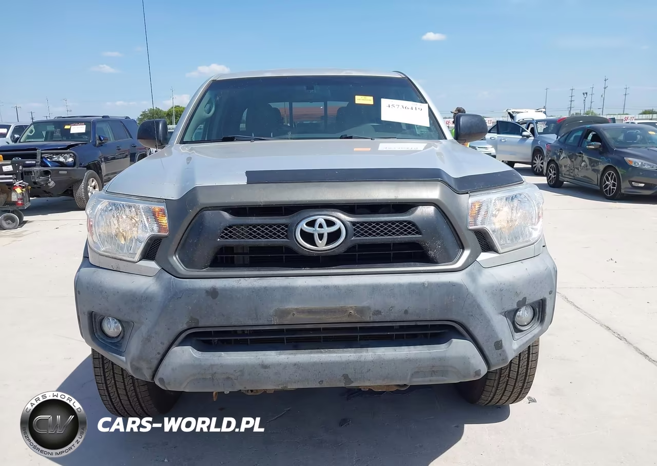 2012 Toyota Tacoma Prerunner V6 VIN:5TFJU4GN3CX024175 - 12