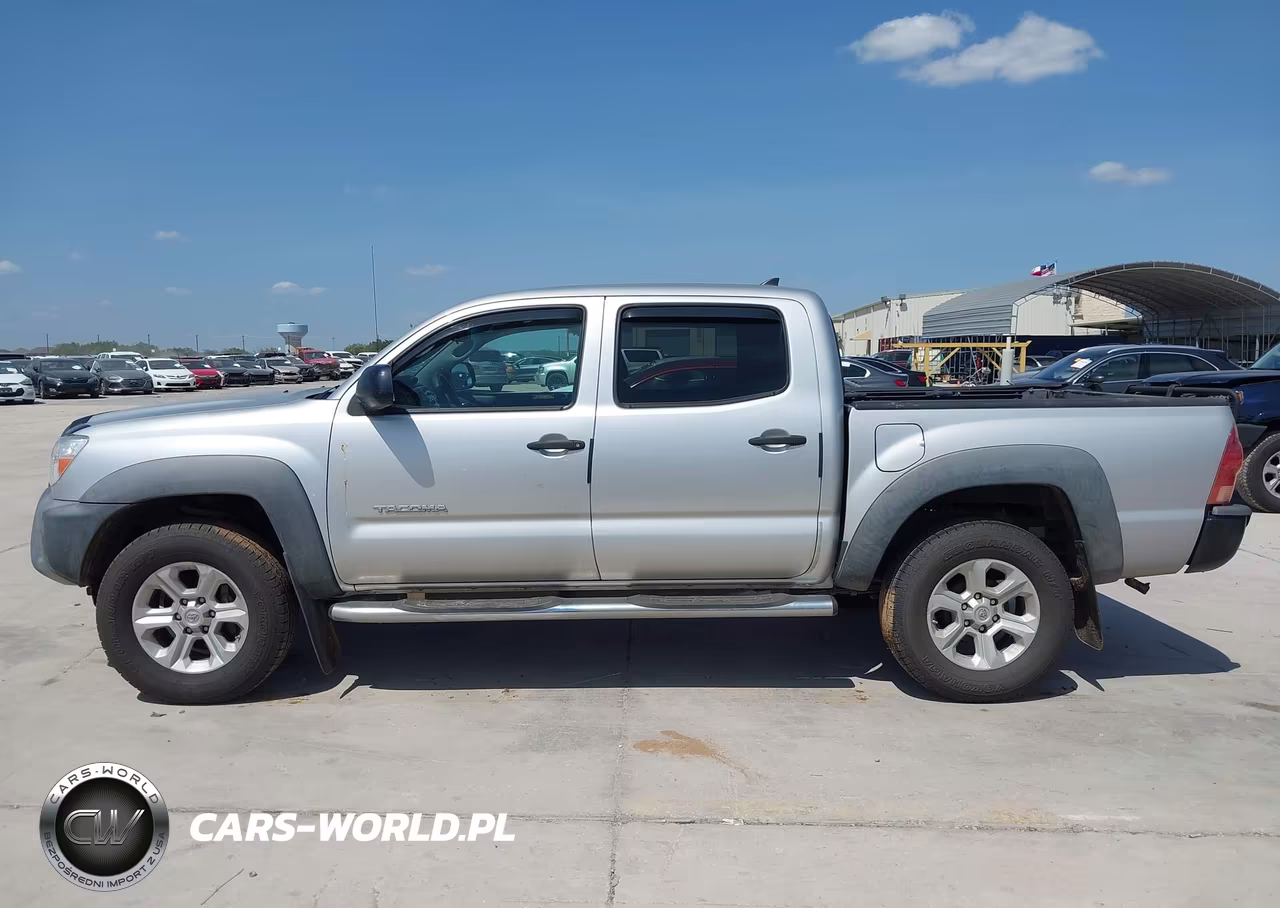 2012 Toyota Tacoma Prerunner V6 VIN:5TFJU4GN3CX024175 - 14