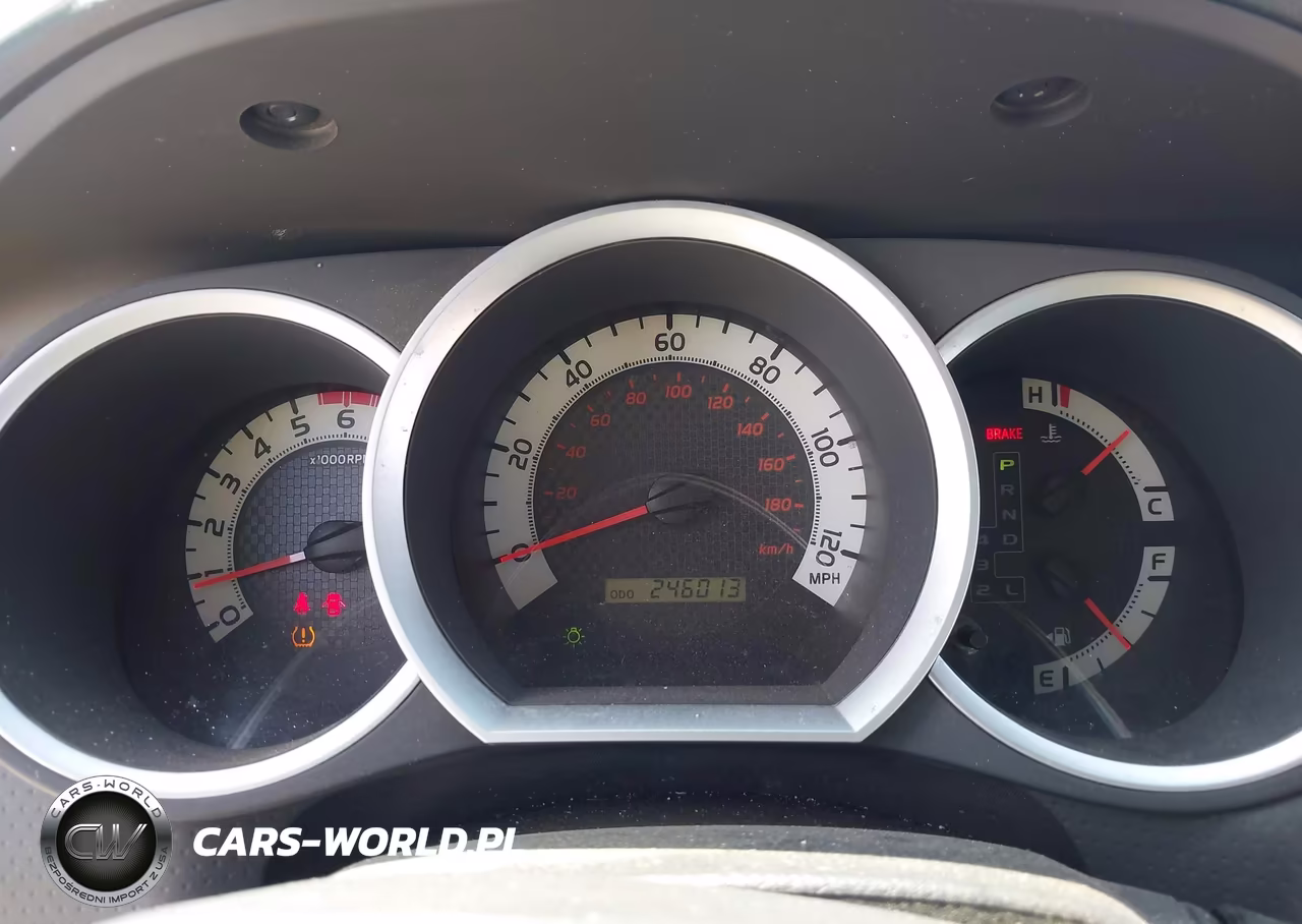 2012 Toyota Tacoma Prerunner V6 VIN:5TFJU4GN3CX024175 - 7