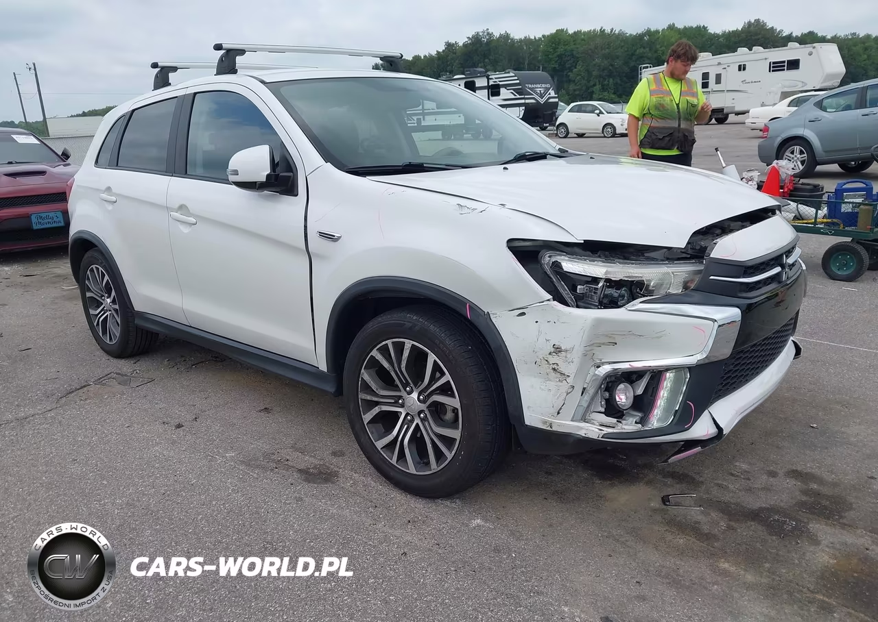 2019 Mitsubishi Outlander Sport 2.0 Se