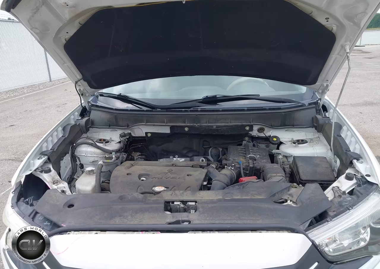 2019 Mitsubishi Outlander Sport 2.0 Se VIN:JA4AR3AU9KU000923 - 10