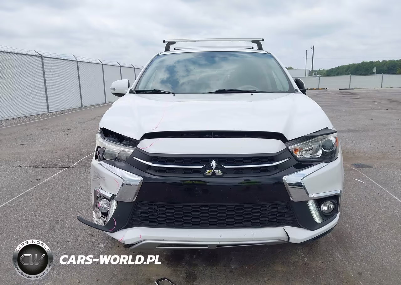 2019 Mitsubishi Outlander Sport 2.0 Se VIN:JA4AR3AU9KU000923 - 12