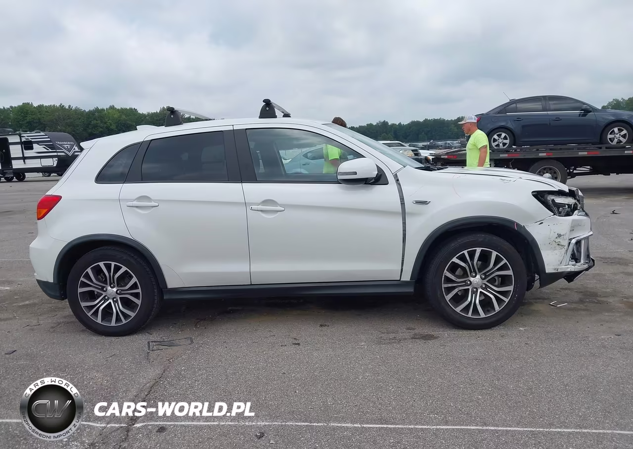 2019 Mitsubishi Outlander Sport 2.0 Se VIN:JA4AR3AU9KU000923 - 13