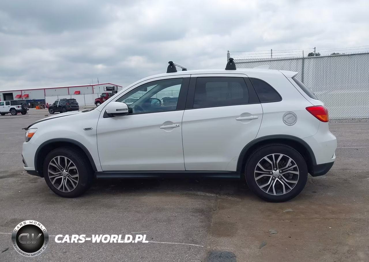 2019 Mitsubishi Outlander Sport 2.0 Se VIN:JA4AR3AU9KU000923 - 14