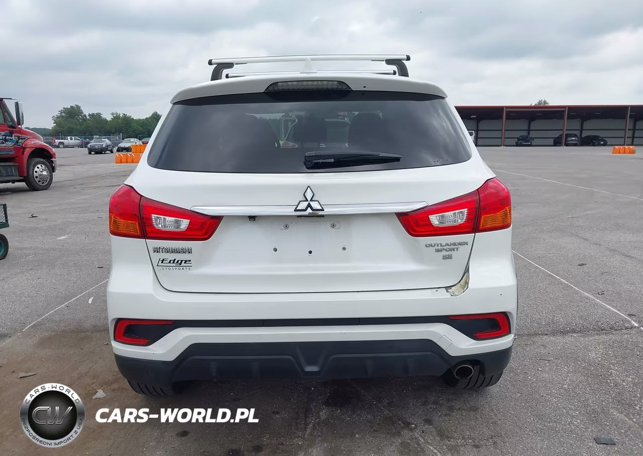 2019 Mitsubishi Outlander Sport 2.0 Se VIN:JA4AR3AU9KU000923 - 16