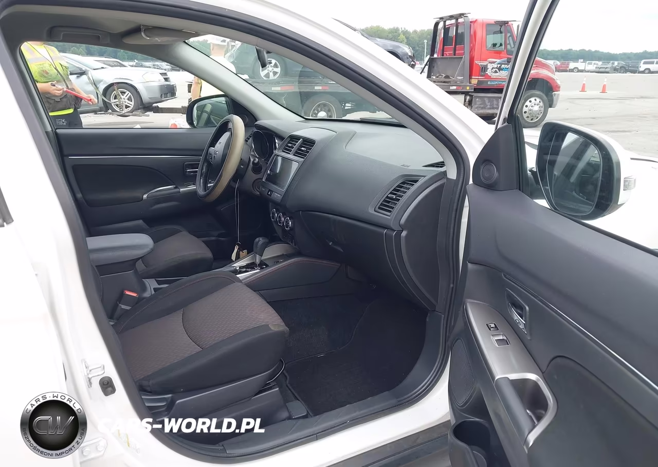 2019 Mitsubishi Outlander Sport 2.0 Se VIN:JA4AR3AU9KU000923 - 5
