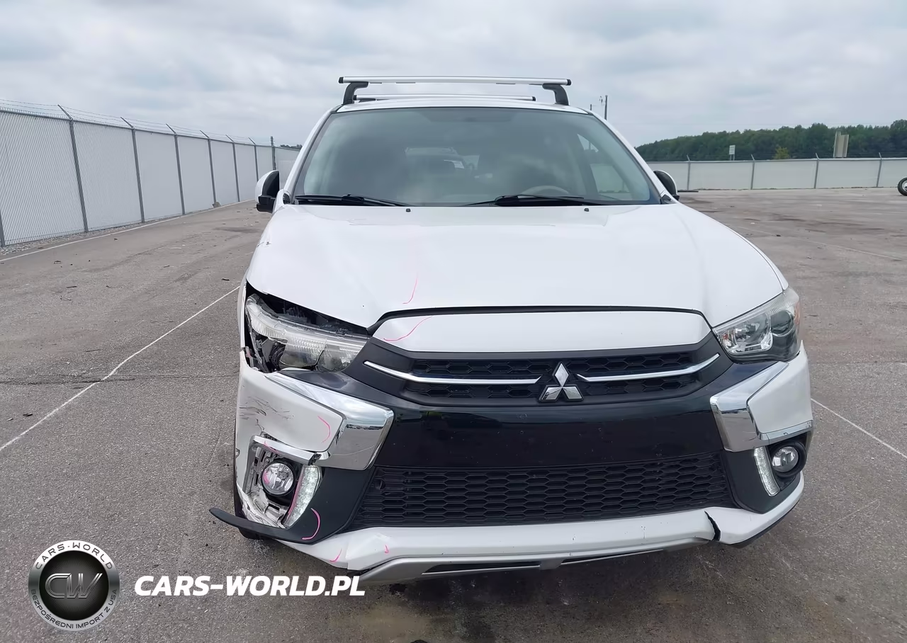 2019 Mitsubishi Outlander Sport 2.0 Se VIN:JA4AR3AU9KU000923 - 6