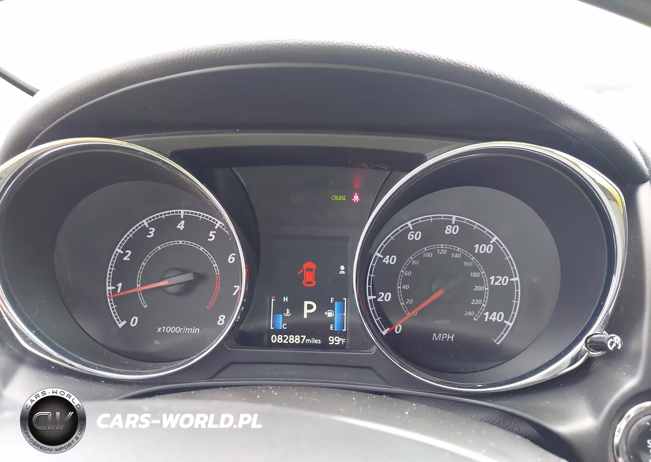 2019 Mitsubishi Outlander Sport 2.0 Se VIN:JA4AR3AU9KU000923 - 7