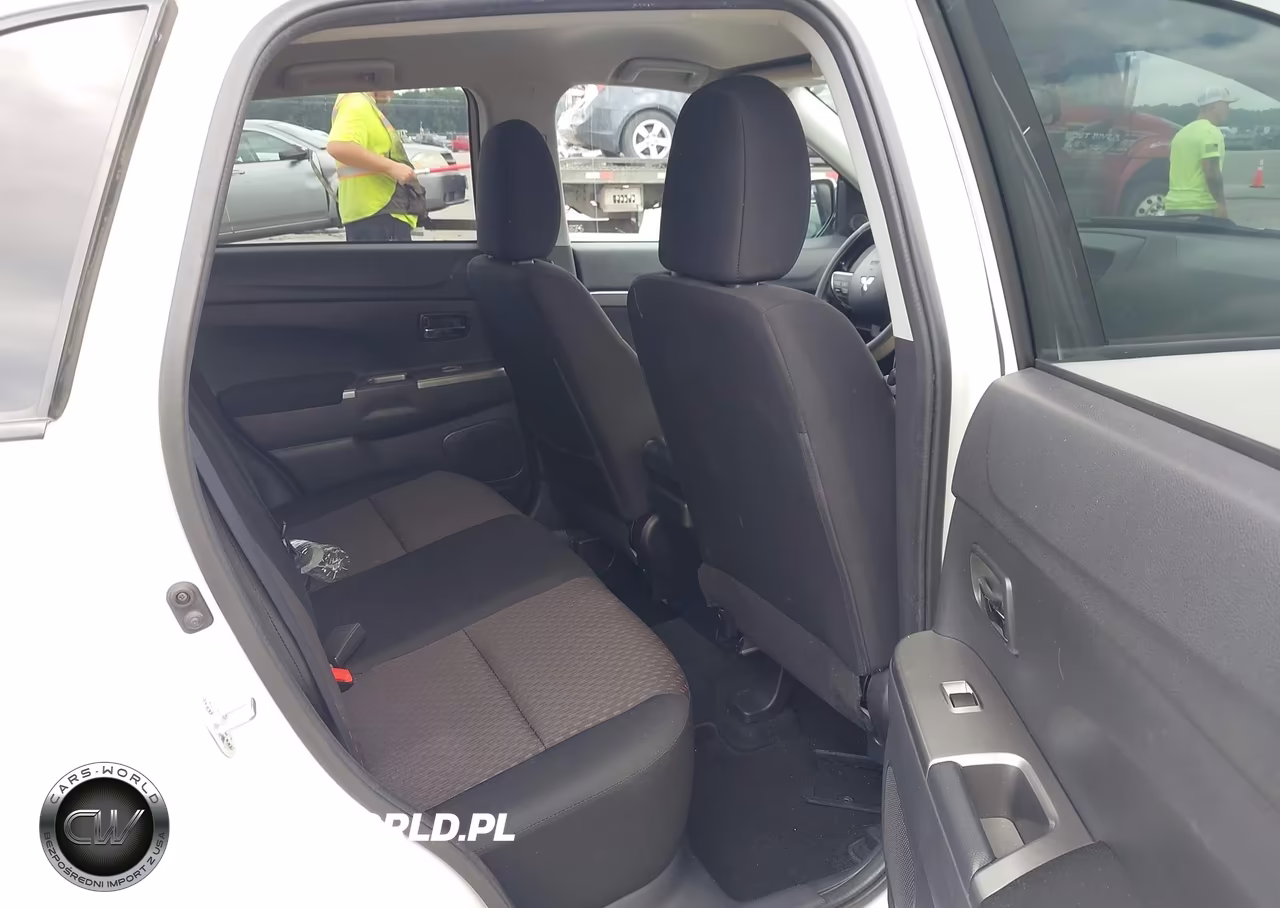 2019 Mitsubishi Outlander Sport 2.0 Se VIN:JA4AR3AU9KU000923 - 8