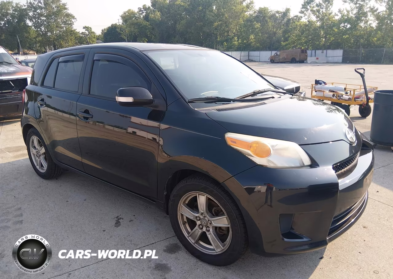 2011 Scion Xd