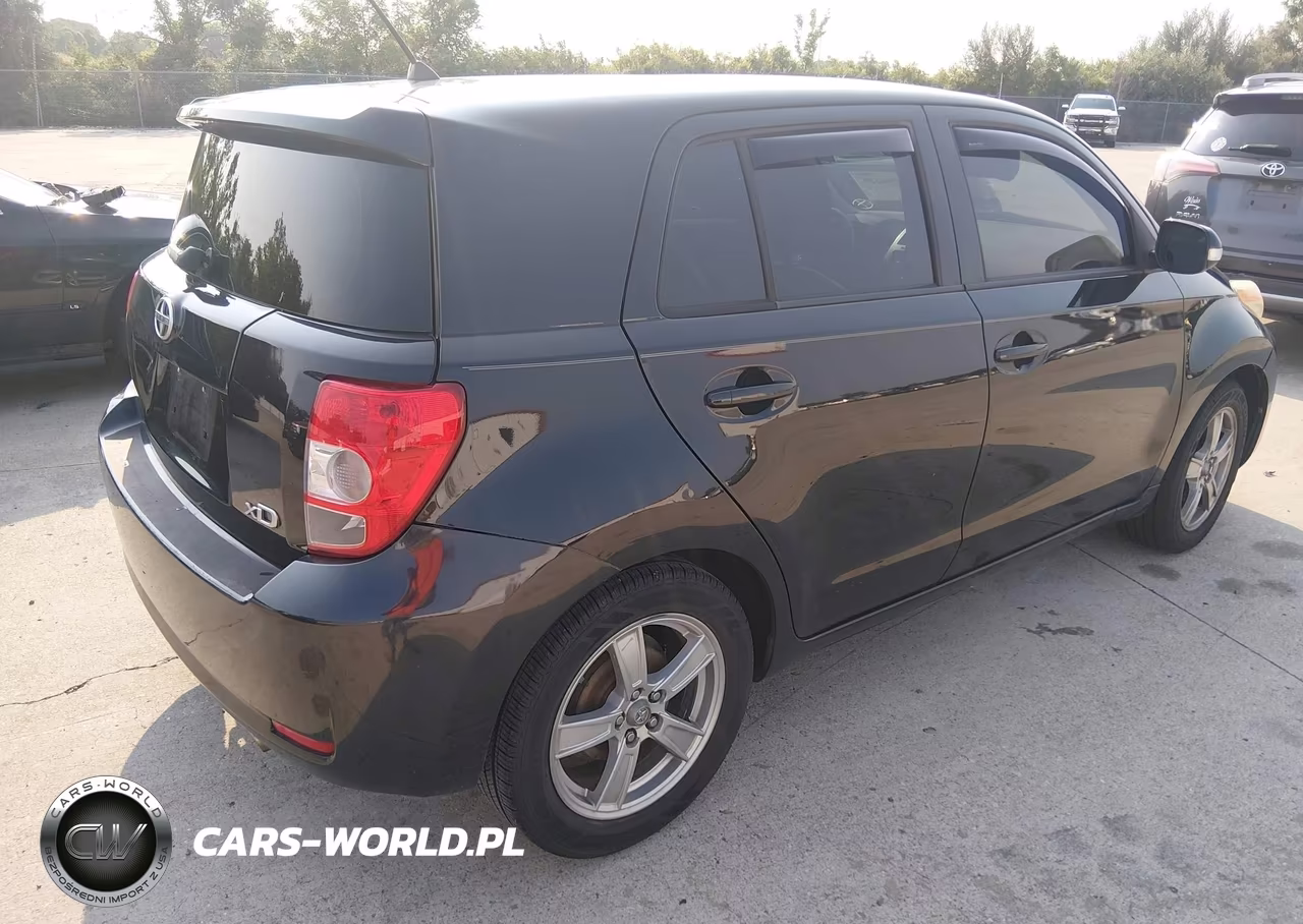 2011 Scion Xd VIN:JTKKU4B45B1014843 - 4
