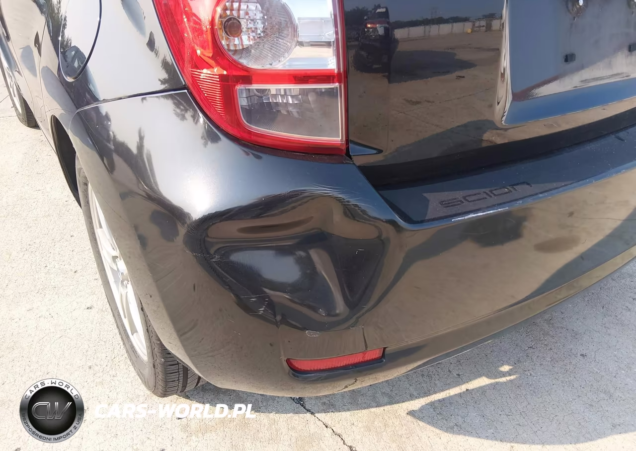 2011 Scion Xd VIN:JTKKU4B45B1014843 - 6