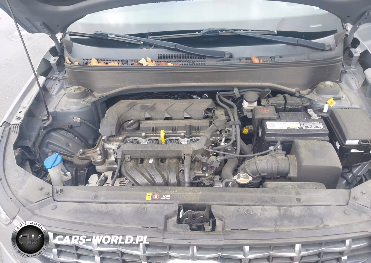 2020 Hyundai Venue Sel VIN:KMHRC8A3XLU023140 - 10