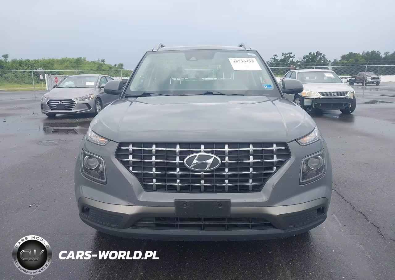 2020 Hyundai Venue Sel VIN:KMHRC8A3XLU023140 - 12