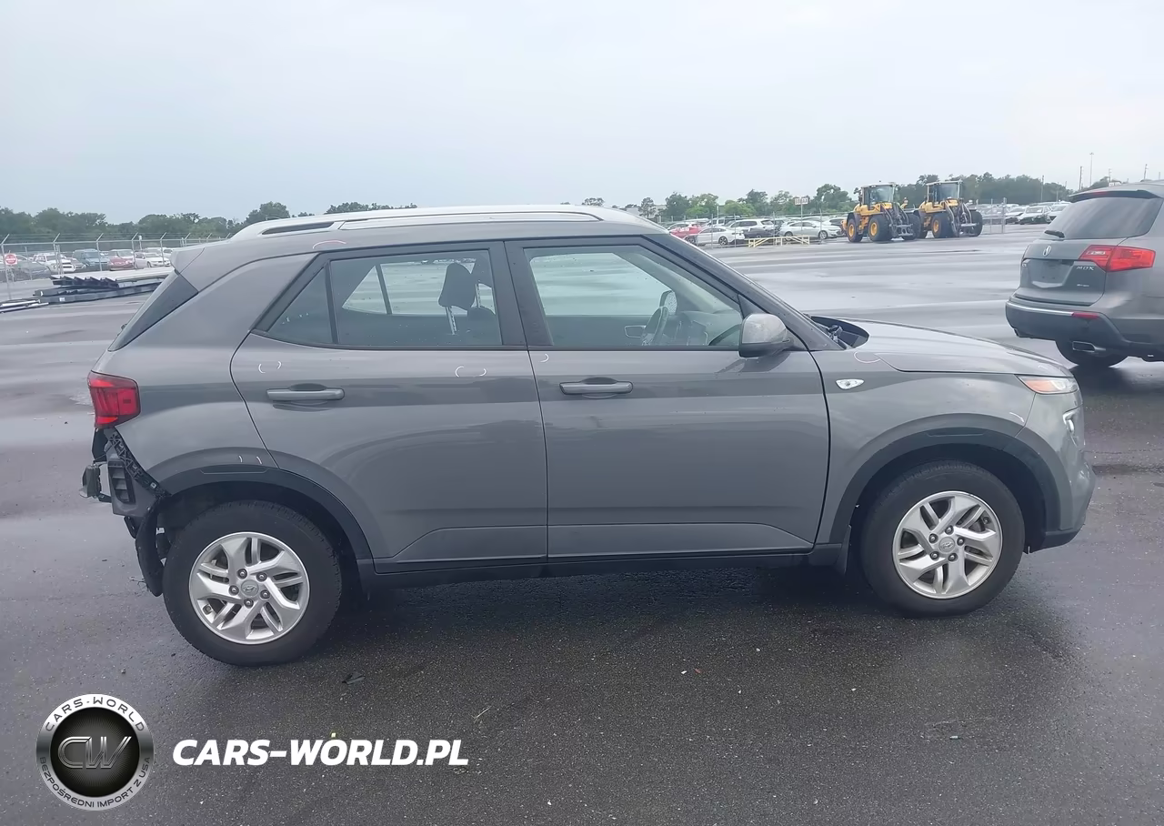 2020 Hyundai Venue Sel VIN:KMHRC8A3XLU023140 - 13