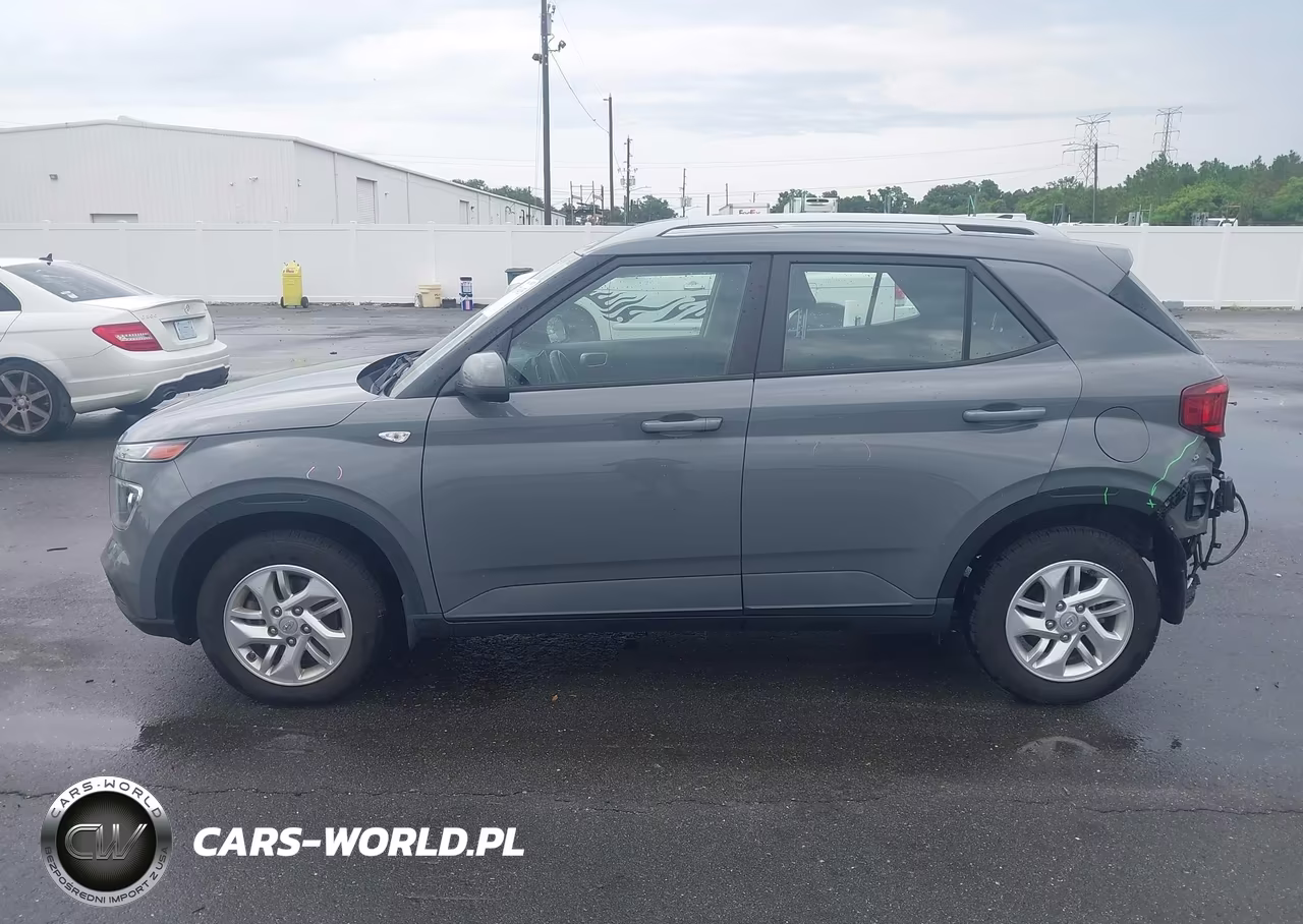 2020 Hyundai Venue Sel VIN:KMHRC8A3XLU023140 - 14
