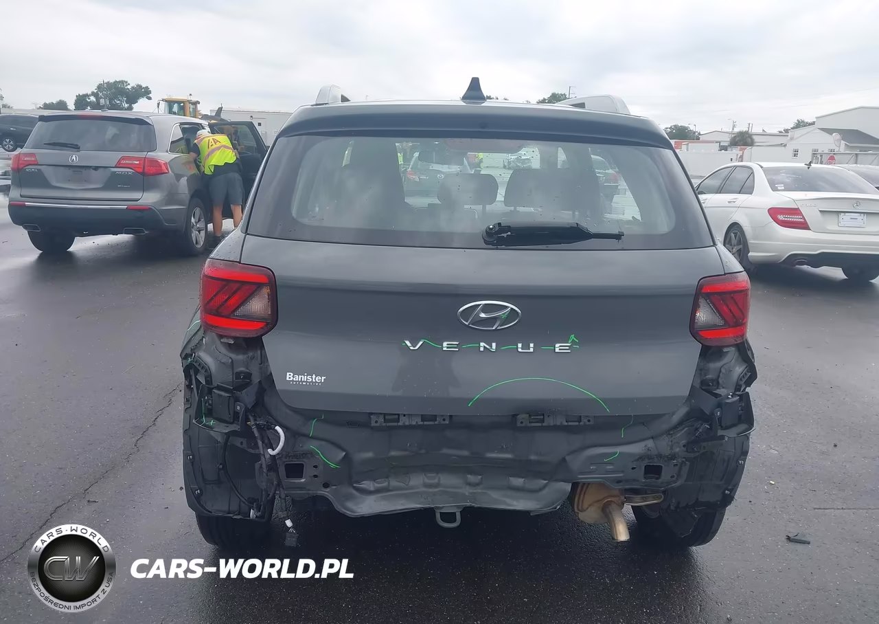 2020 Hyundai Venue Sel VIN:KMHRC8A3XLU023140 - 16