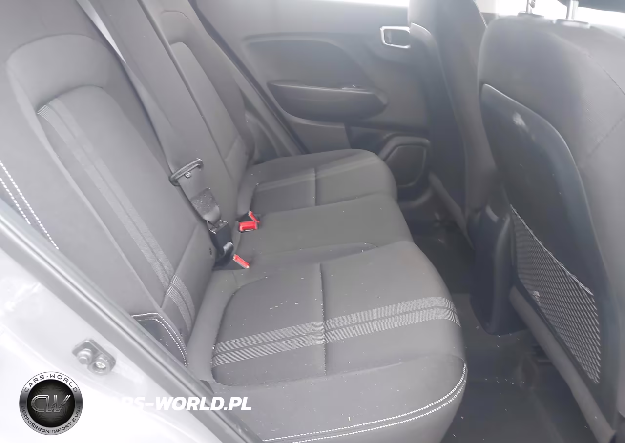 2020 Hyundai Venue Sel VIN:KMHRC8A3XLU023140 - 8