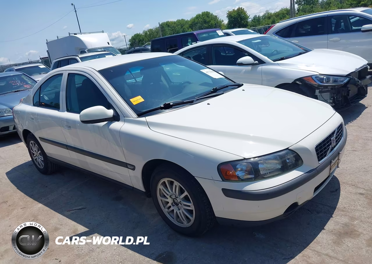 2003 Volvo S60 2.4