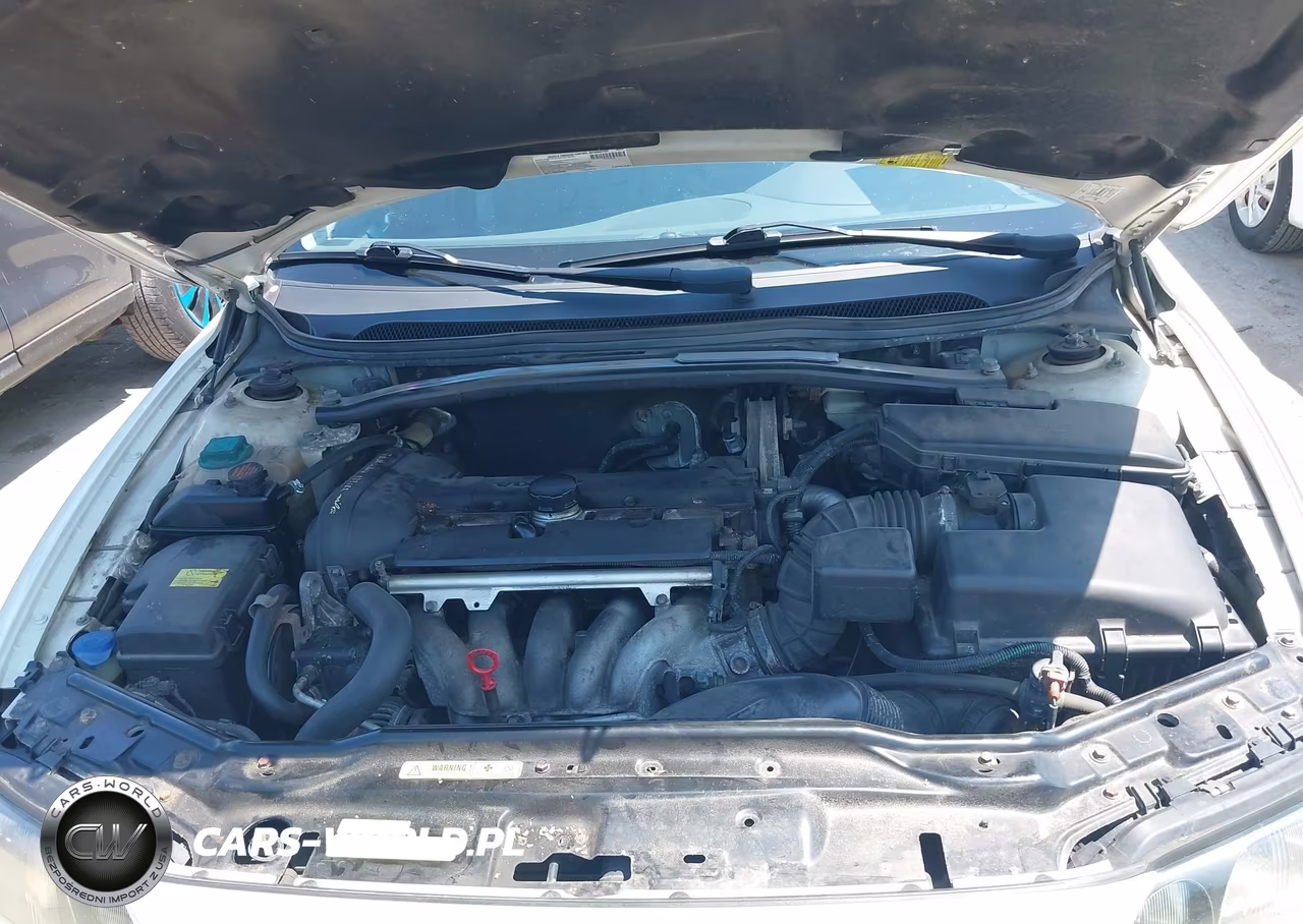 2003 Volvo S60 2.4 VIN:YV1RS61T832267600 - 10