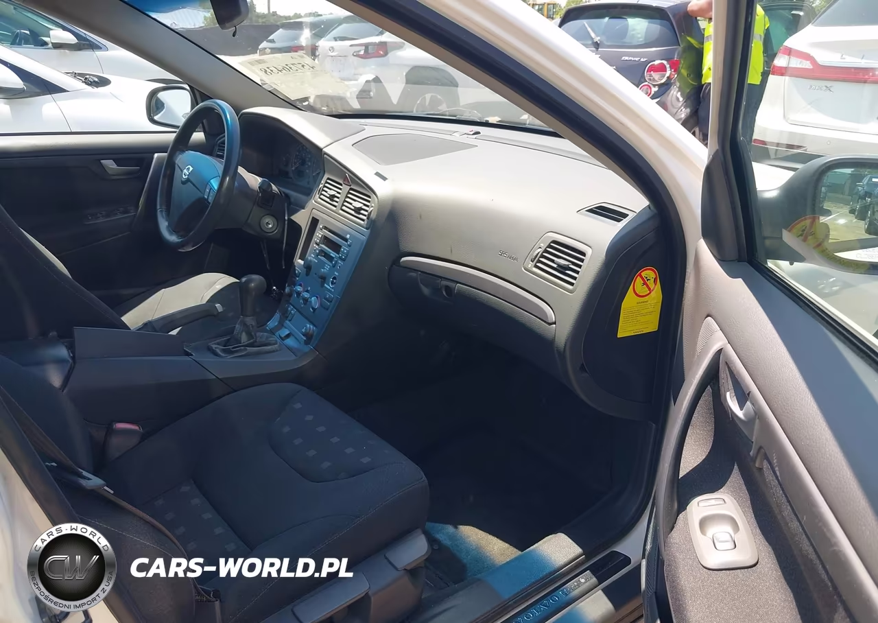 2003 Volvo S60 2.4 VIN:YV1RS61T832267600 - 5