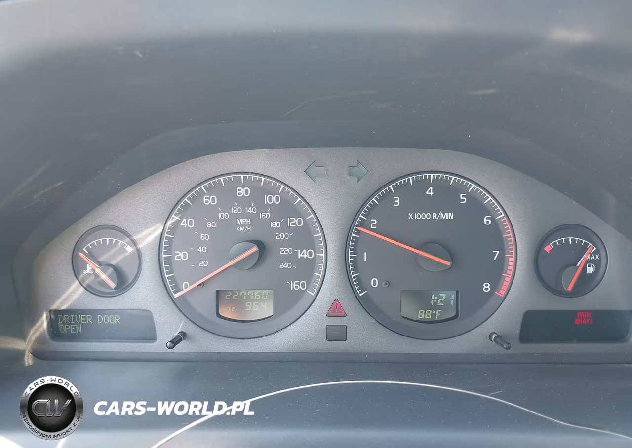 2003 Volvo S60 2.4 VIN:YV1RS61T832267600 - 7