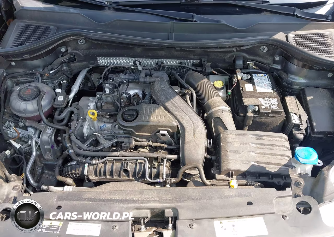 2022 Volkswagen Taos 1.5T Se VIN:3VVRX7B21NM008723 - 10