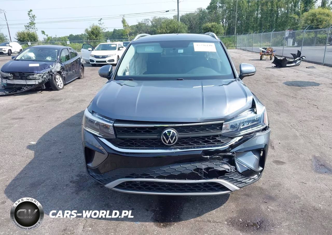 2022 Volkswagen Taos 1.5T Se VIN:3VVRX7B21NM008723 - 12