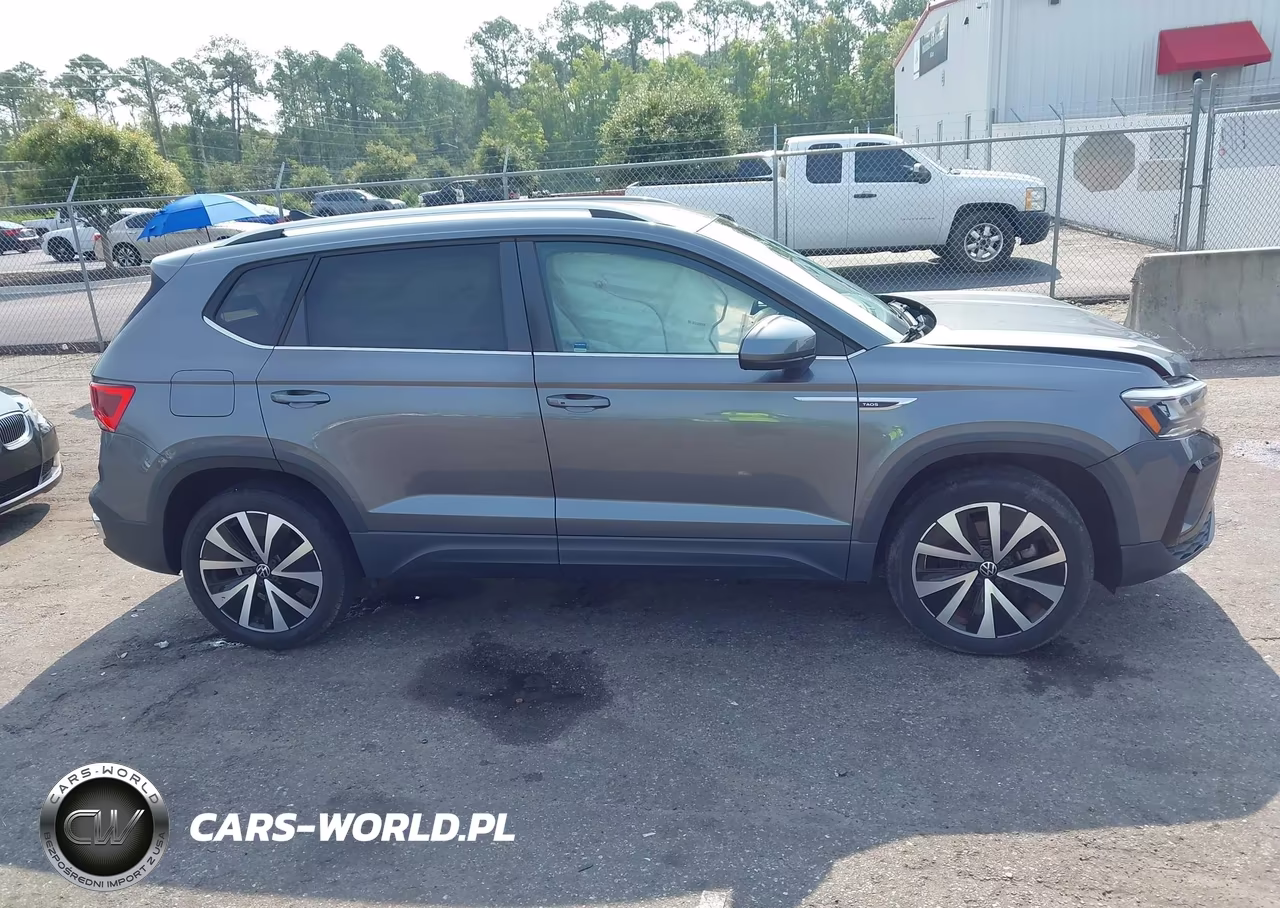 2022 Volkswagen Taos 1.5T Se VIN:3VVRX7B21NM008723 - 13