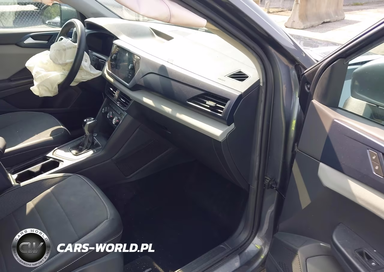 2022 Volkswagen Taos 1.5T Se VIN:3VVRX7B21NM008723 - 5