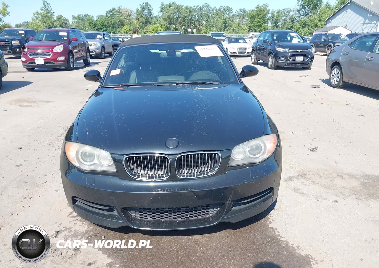 2009 BMW 135I VIN:WBAUN93589VK41056 - 12