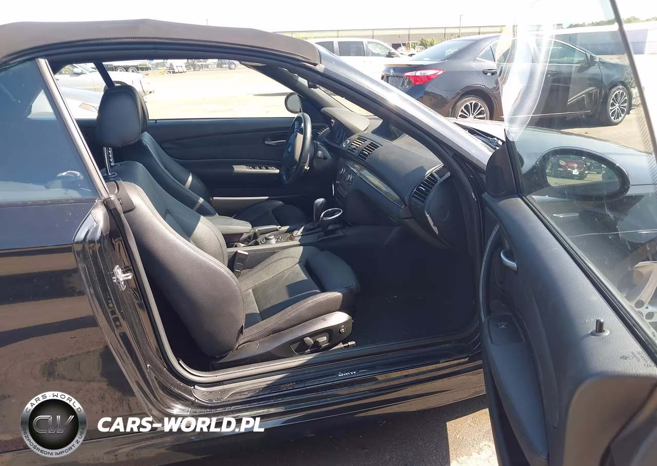 2009 BMW 135I VIN:WBAUN93589VK41056 - 5
