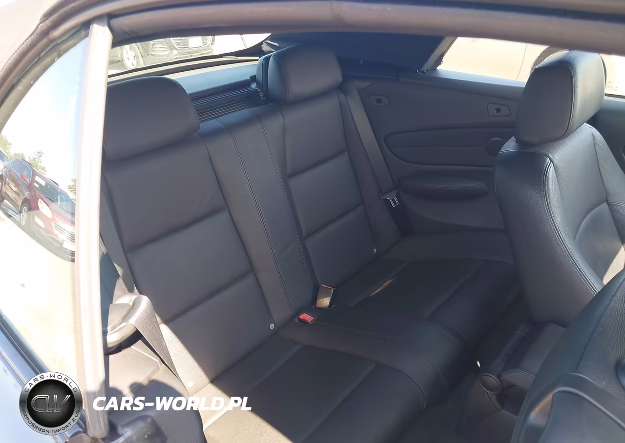 2009 BMW 135I VIN:WBAUN93589VK41056 - 8